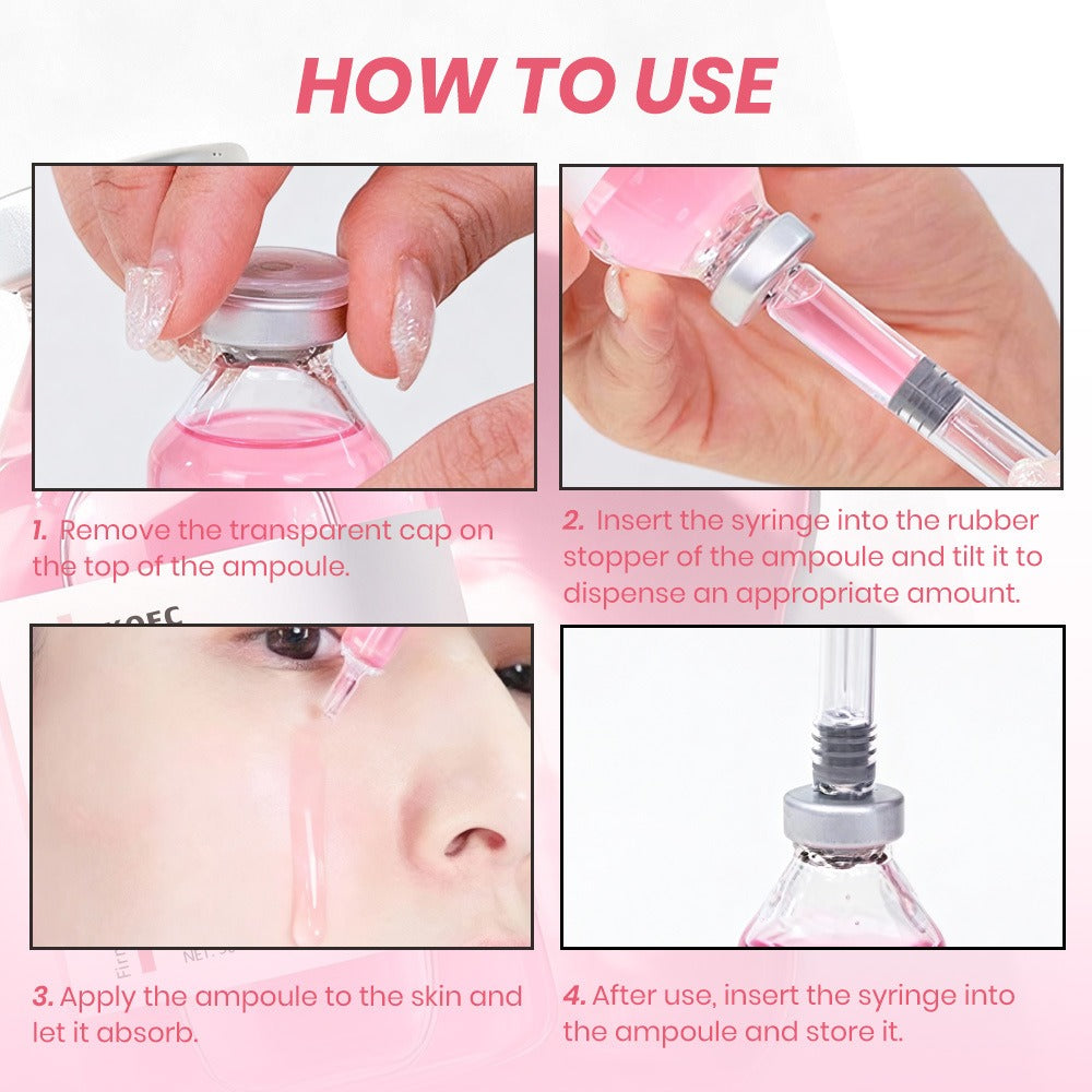 Salmon-Infused Hydrating Ampoule Serum
