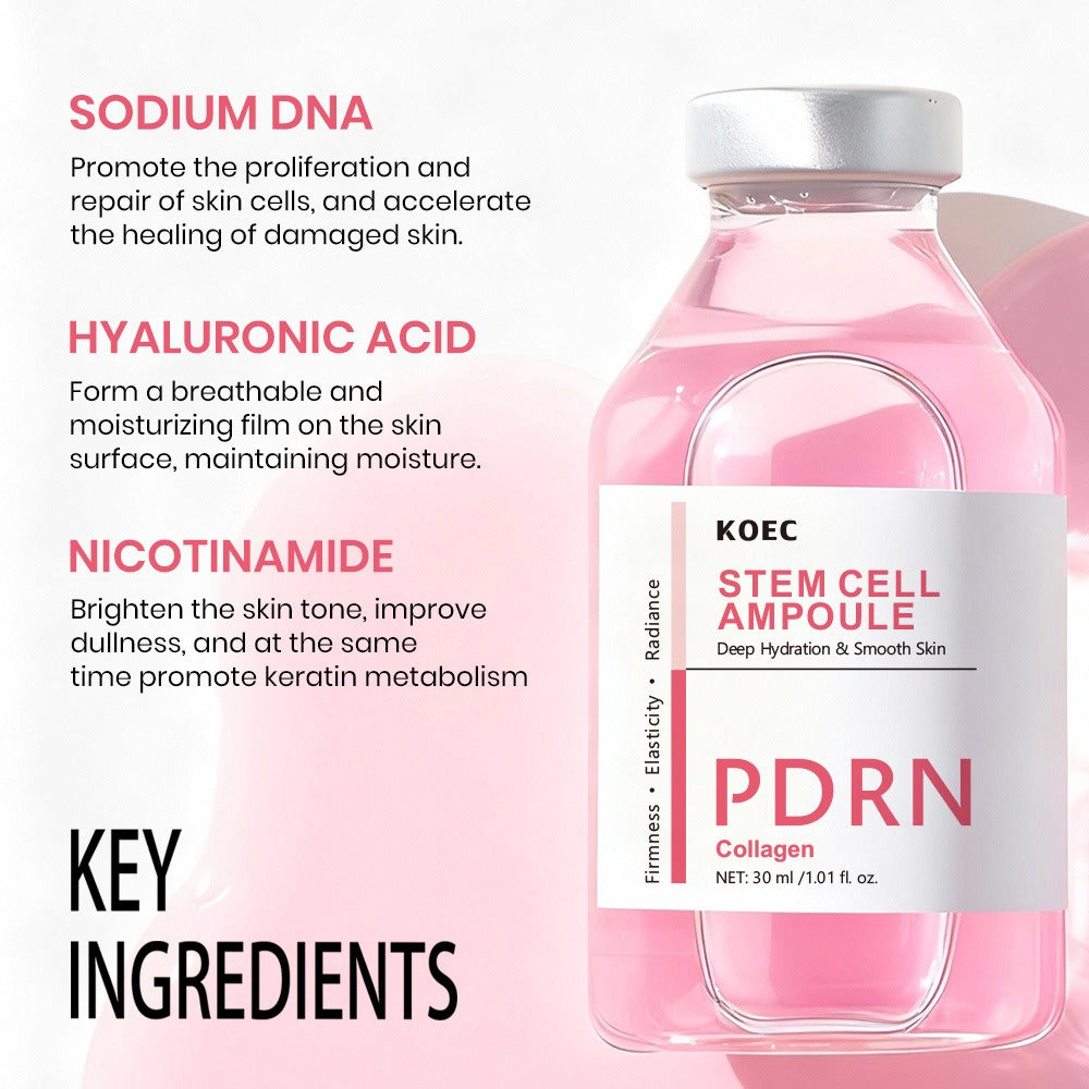Salmon-Infused Hydrating Ampoule Serum