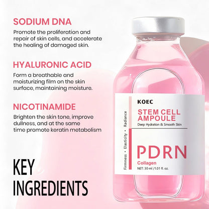 Salmon-Infused Hydrating Ampoule Serum